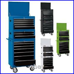 26 Combination Roller Cabinet and Tool Chest (15 Drawers)
