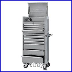 26 Combined Roller Cabinet and Tool Chest 10 25 Draper 70501