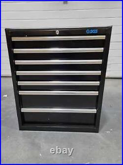 26 Professional 7 Drawer Roller Tool Cabinet 13-2-22 11