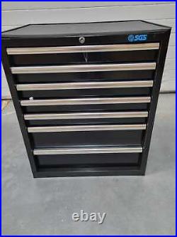 26 Professional 7 Drawer Roller Tool Cabinet 27-2-22 6