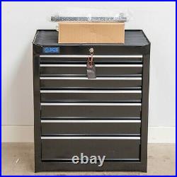 26 Professional 7 Drawer Roller Tool Cabinet 4705-4711
