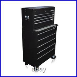 336 Us Pro Tools Affordable Tool Chest Rollcab Steel Box Roller Cabinet