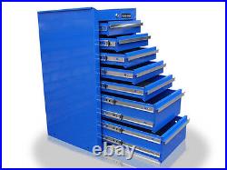 35 Us Pro Toolbox Tool Chest Side Hang On Add On Roll Cabinet Tool Box Locker