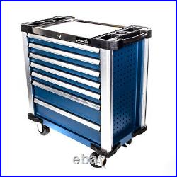 39 Professional Tool Chest Roller Cabinet 7 Drawers With Locks Heavy Duty