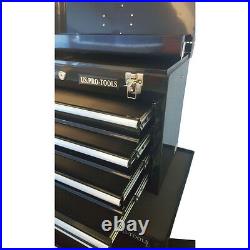 407 Us Pro Black Tools Affordable Steel Chest Tool Box Roller Cabinet 11 Drawers