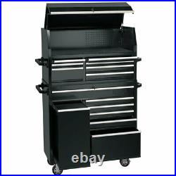 42 Combined Roller Cabinet and Tool Chest (13 Drawer)