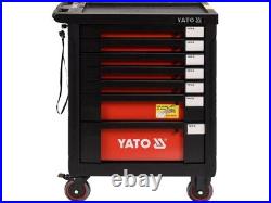 5906083552908 Yato YT-55290 Roller Cabinet With Tools Insert YATO