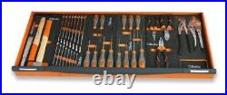 Beta Tools C24SAXL/7-O Mobile Roller Cab Tool Cabinet 7 Drawers Orange 024002271
