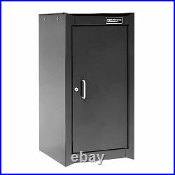 Britool E010247B Side Cabinet to fit Roll Cab Tool Box Black