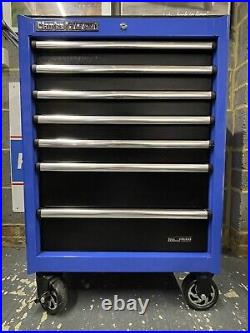 Clarke Roller Cabinet Tool Chest with 7 Drawers and Ball Bearing Runners