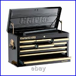 Clarke Tool Box Cbb209bgc Top Box Cabinet Rollcab Roll Cab Ball Bearing Runners