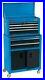 Combined Roller Cabinet and Tool Chest 6 Drawer 24 Blue