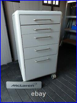 Custom 5 drawer Roller Tool Cabinet McLaren F1