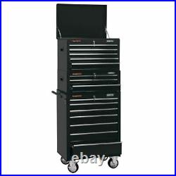 Draper 04594 26 Combined Roller Cabinet & Tool Chest 15 Drawer