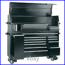 Draper 11174 72 15 Drawer Professional Combined Roller Cabinet and Tool Chest