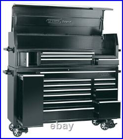 Draper 11174 72 Combined Roller Cabinet and Tool Chest (15 Drawer)