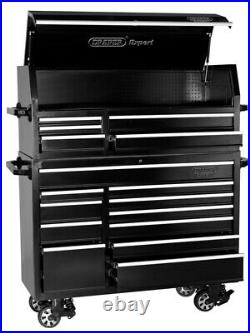 Draper 11402 56 Roller Tool Cabinet and Tool Chest (16 Drawer)