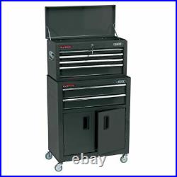Draper 19572 24 Combined Roller Cabinet and Tool Chest 6 Drawer