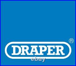 Draper 2 Drawer Garage Roller Cabinet and 6 Drawer Workshop Tool Chest 51177