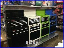 Draper 24 Combined Roller Cabinet & Tool Chest Available 4 colours GREEN 19566