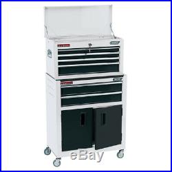 Draper 24 Combined Roller Cabinet & Tool Chest Available 4 colours GREEN 19566