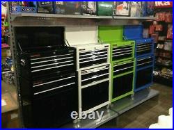 Draper 24 Combined Roller Cabinet & Tool Chest Available 4 colours WHITE 19576