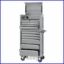 Draper 70501 26 Combined Roller Cabinet & Tool Chest 10 Drawer
