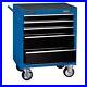 Draper Blue Roller Tool Cabinet 5 Drawer 26 Steel Powder Coated Finish 14978