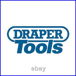 Draper Bunker Workbench Roller Tool Cabinet 15 Drawer 61 Blue 10747