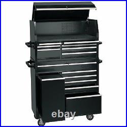 Draper Combined Roller Cabinet and Tool Chest, 13 Drawer, 42 11505