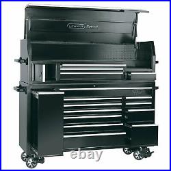 Draper Combined Roller Cabinet and Tool Chest, 15 Drawer, 72 11174