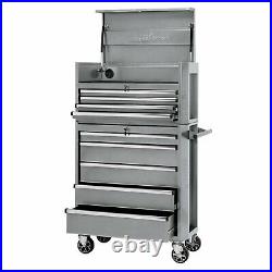 Draper Combined Roller Cabinet and Tool Chest, 9 Drawer, 36 70503