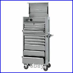 Draper Expert 70501 26 10 Draw Roller Cabinet Tool Chest 70501 2 Year Warranty