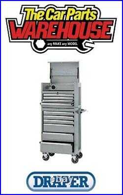 Draper Expert 70501 26 10 Draw Roller Cabinet Tool Chest 70501 2 Year Warranty