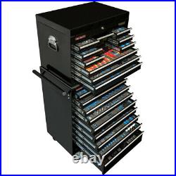 Draper Mechanic's MegaKit Tool Chest/Roller Cabinet inc 700 Tools Draper 04717