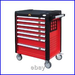 Durite TOOLBOX1, Durite 7 Drawer Roller Tool Chest Cabinet With Tools