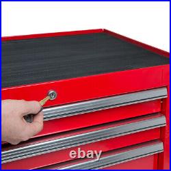 Expert Range Ball Bearings 3 Drawer & Roller Cabinet Tool Chest Unit 680mm