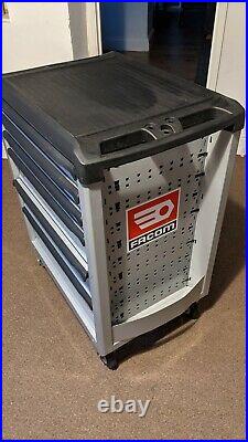 FACOM ROLL. 6M3 ROLL+ 6 Drawer 3 Mod Roller Cabinet Tool Box