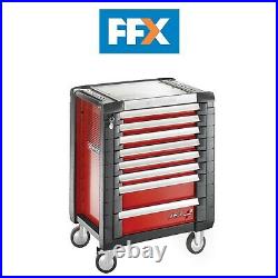 Facom FCMJET8M3 jet. 8m3 roller cabinet 8 drawer red