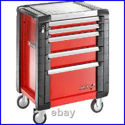 Facom JET+ 5 Drawer Tool Roller Cabinet Red