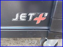 Facom JET. 5GM3 JET+ 5 plus Drawer Tool Roller Black Cabinet Wheeled Chest Unit