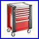Facom JET+ 6 Drawer Roller Cabinet Red