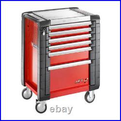 Facom JET+ 6 Drawer Roller Cabinet Red