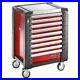 Facom JET. 9M3 JET+ 9 Drawer Roller Cabinet Red Box Storage Unit Wheels Cab