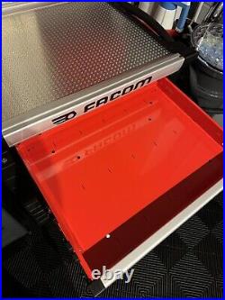 Facom JETM3 7 Drawer Tool Box Roller Cabinet Red