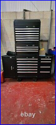 Halfords Advanced Industrial Tool Box / Chest / Roll Cabinet