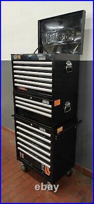 Halfords Industrial Tool Box / Chest / Roll Cabinet
