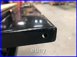 Heavy Duty Tool Chest Tool Roller Cabinet Black Damaged (See Description) #003