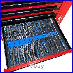 IF TOOLS 7 Drawer Caster Mounted Roller Tool Chest Cabinet