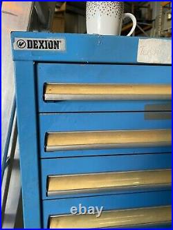 Industrial Roller Tool Chest Large Cabinet Tool Storage